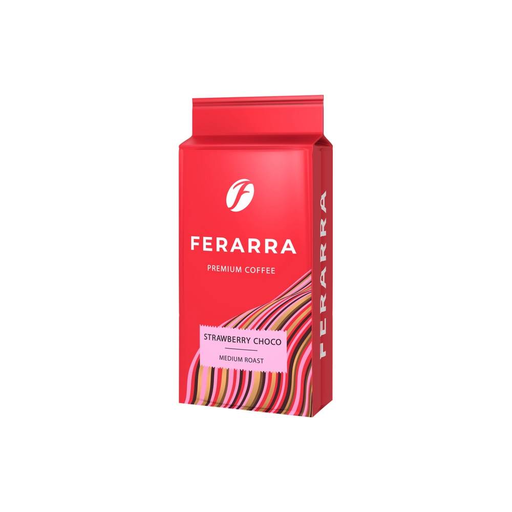 Кава Ferrara (250гр) мел.